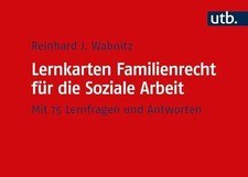 Lernkarten Familienrecht für