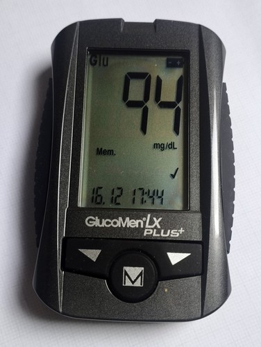 Glucomen plus gerät für - glucomen, lx