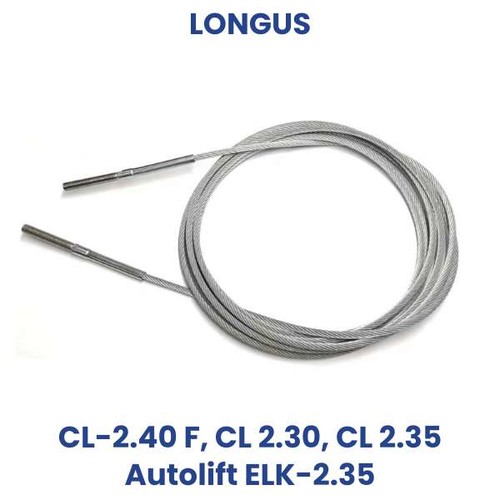 Stahlseil 9430 10 - 9430, mm