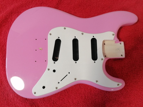 Schöner fender squier - schöner,