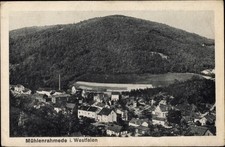 Ak Mühlenrahmede Altena im