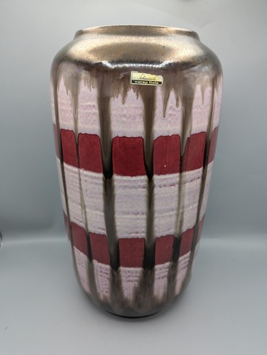 Bodenvase scheurich 546 - bodenvase,