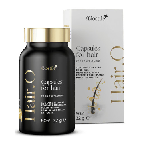 Biostile hair kapseln - kapseln, –