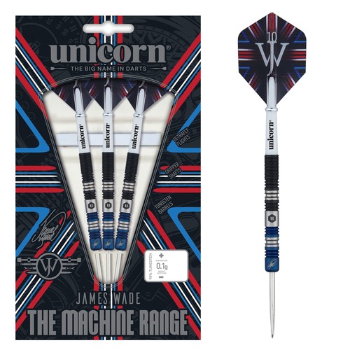 Unicorn james wade - james, two-tone