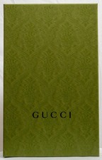 Original GUCCI Schuhbox mit 2