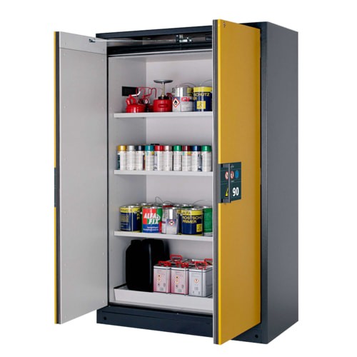 Gefahrstoffschrank - , /
