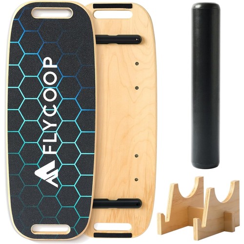 Balance board fitness - fitness, sport