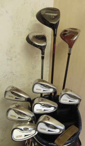 Set wilson ultra - wilson, 5-pw-sw