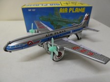 Propeller Flugzeug mit