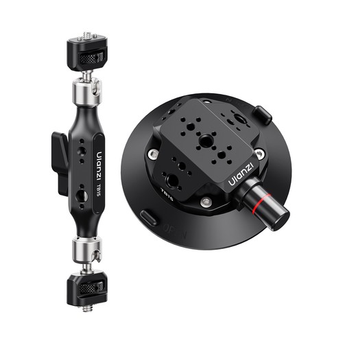 Ulanzi tb15 aluminium saugnapf - ulanzi,