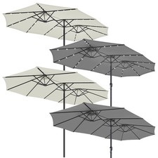 Sonnenschirm Marktschirm