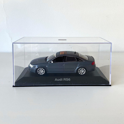 Minichamps audi rs6 - minichamps, pkw