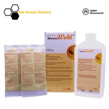 Dany`s Bienenwohl Maxipack 1000 g - Träufelbehandlung Varroa Winter Imkerei