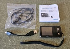 Philips GoGear SA1ARA08 8 GB MP3 Videoplayer Digital Media Player