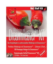 Webdesign mit Dreamweaver MX