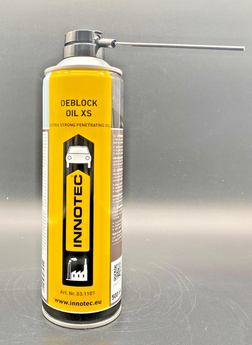 Innotec deblock oil - innotec,