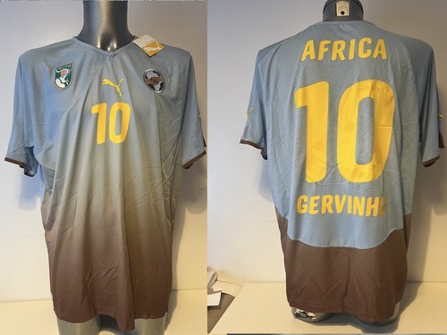 Elfenbeinküste gervinho xxl - elfenbeinküste,