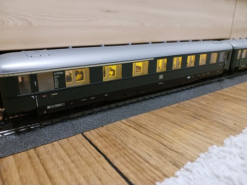 Märklin schnellzugwagen - h0,