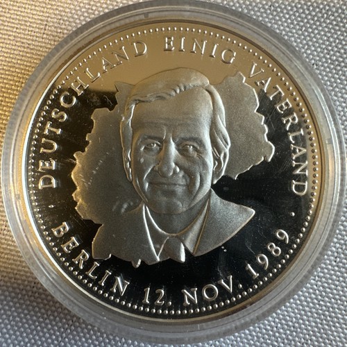 Silbermedaille deutschland - silbermedaille,