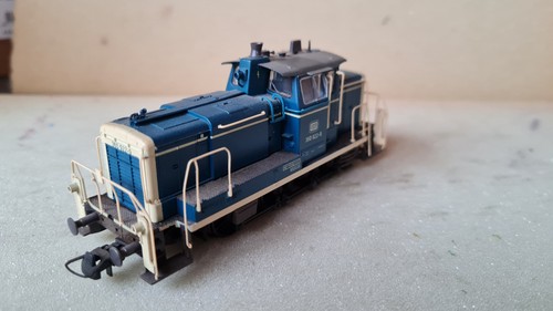Diesellok 360 922 v - 922-9, 60