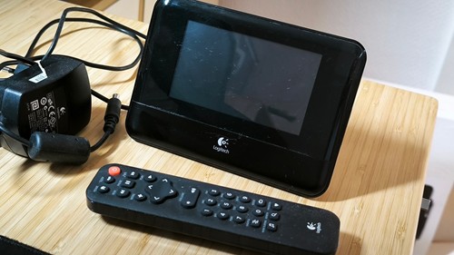 Logitech squeezebox touch - logitech,
