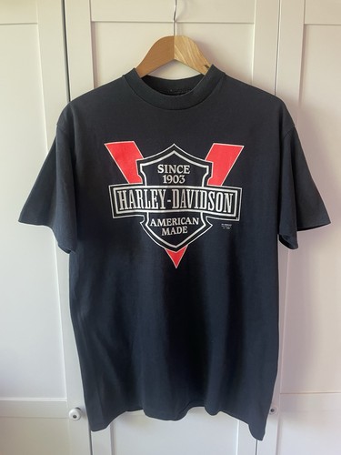 Vintage 1990 harley - vintage,