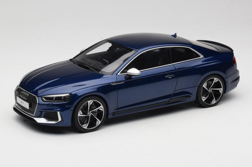 Gt062 audi rs5 coupe blue - blue, gt
