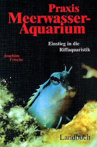 Praxis meerwasseraquarium - praxis,