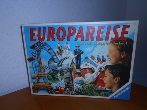 Europareise ravensburger - ravensburger,