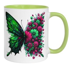 Tasse Schmetterling –