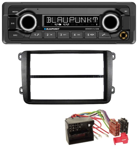 Blaupunkt bluetooth dab - dab, mp3