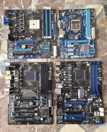 Defekte mainboards - 4,
