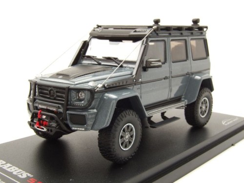 Brabus 500 adventure mercedes - 500,