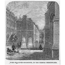 LONDON Tomb of Oliver