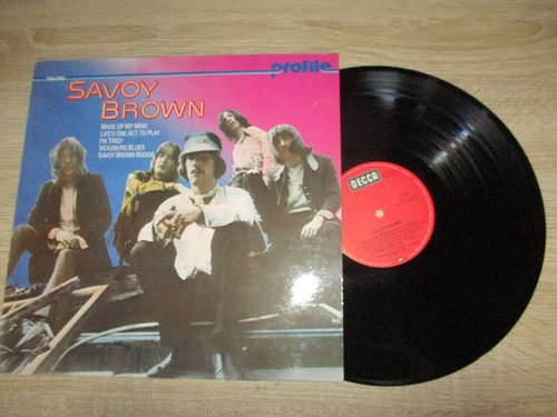 Savoy brown - brown,