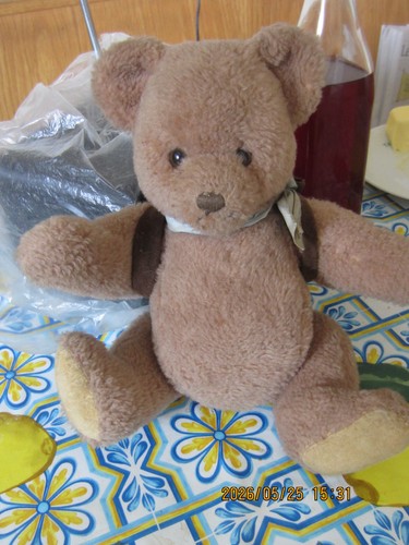 Steiff teddybär petsy aus - steiff,