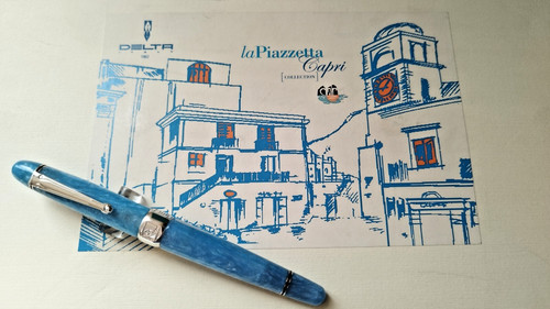 Delta capri piazzetta light - delta, la