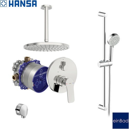 Hansa basic regendusche - hansa,