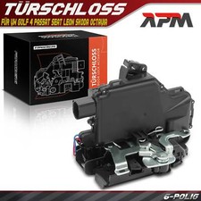 Stellmotor Türschloss Hinten Links für VW Golf 4 Passat Seat Leon Skoda Octavia