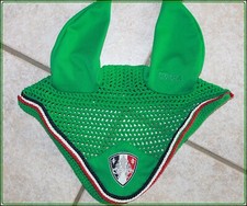 ESKADRON Fliegenmütze Gr. WB  Artwork "italy" . .. gebraucht