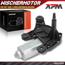 Wischermotor Heckwischermotor Hinten 12V für Renault Laguna 2 Grandtour KG0/1