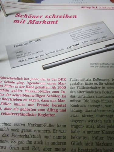 Das war die - , n