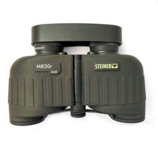 Steiner Military 8x30 R M830R Fernglas - Olive Green Binoculars