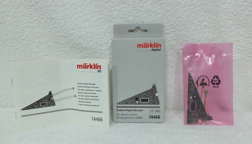 Marklin 74466 opvolger van