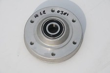 knaekke  Guzzi  14620301  Flansch Rad Speiche hinten  22mm  750-Sport S-3