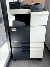 Konica Minolta Ineo+ 224 e Drucker Scanner Kopierer A3 Color Laser