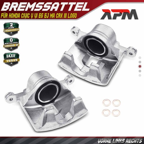 Bremssattel bremszange - 2x,