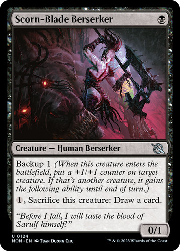 Mtg magic the - magic, march