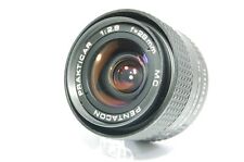 Vintage lens Pentacon