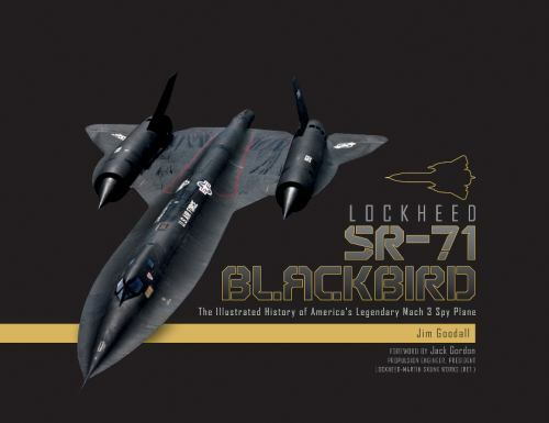 Lockheed blackbird the - sr-71, :